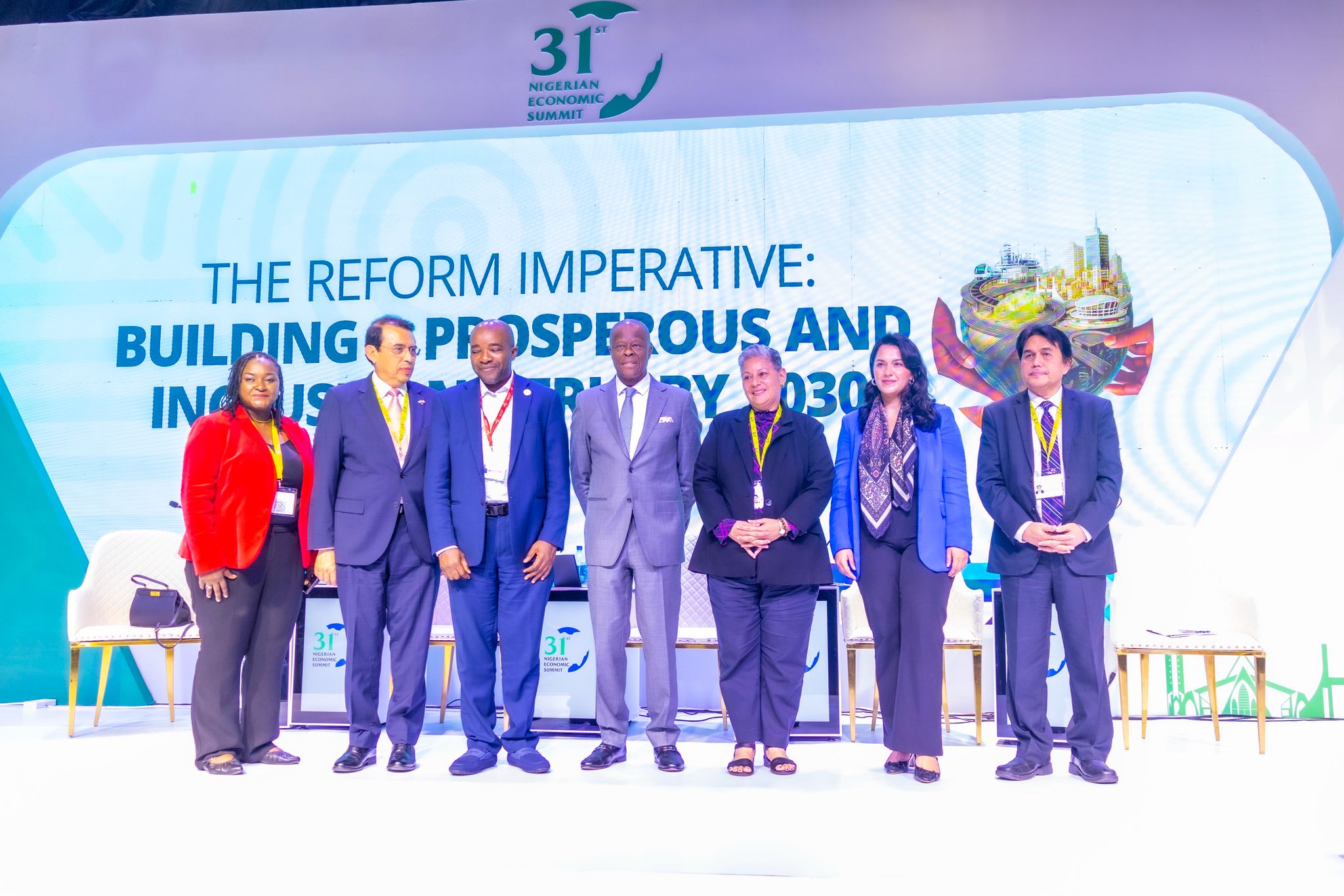 FG, NESG Chart Course For Inclusive Growth, Job Creation