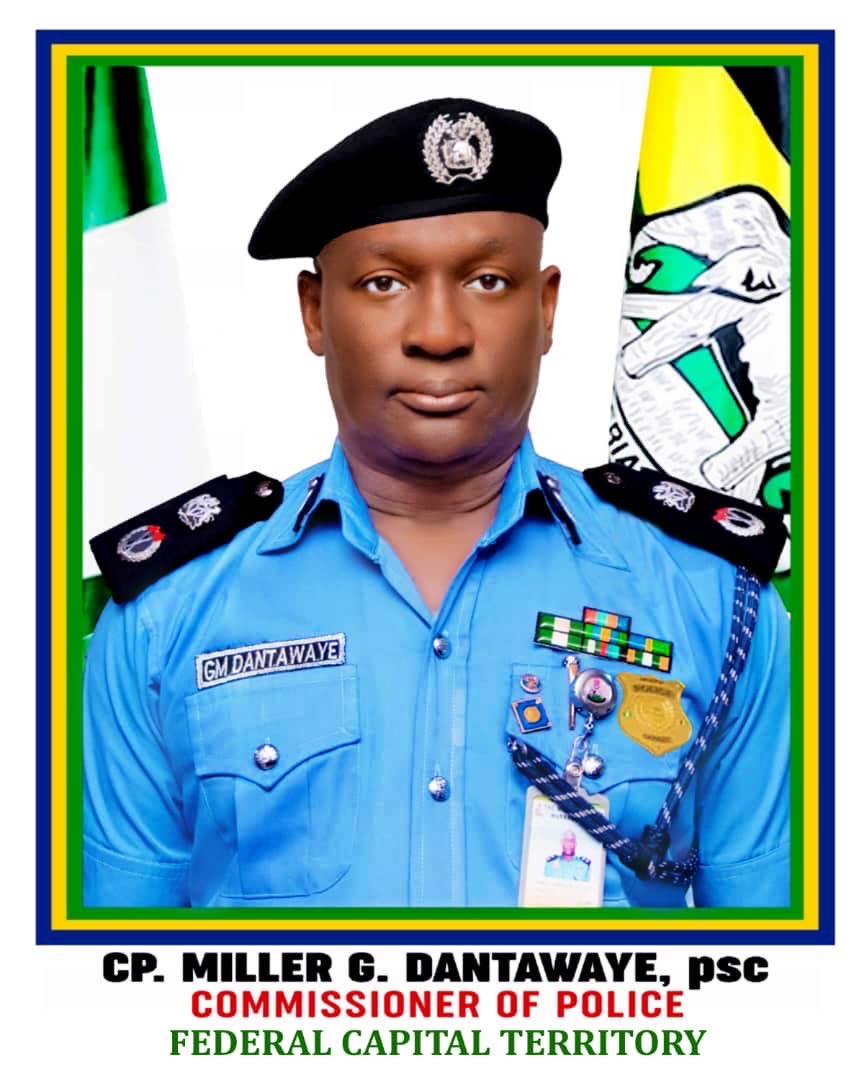 FCT : CP REDEPLOYS DPO USHAFA OVER UNPROFESSIONAL CONDUCT.