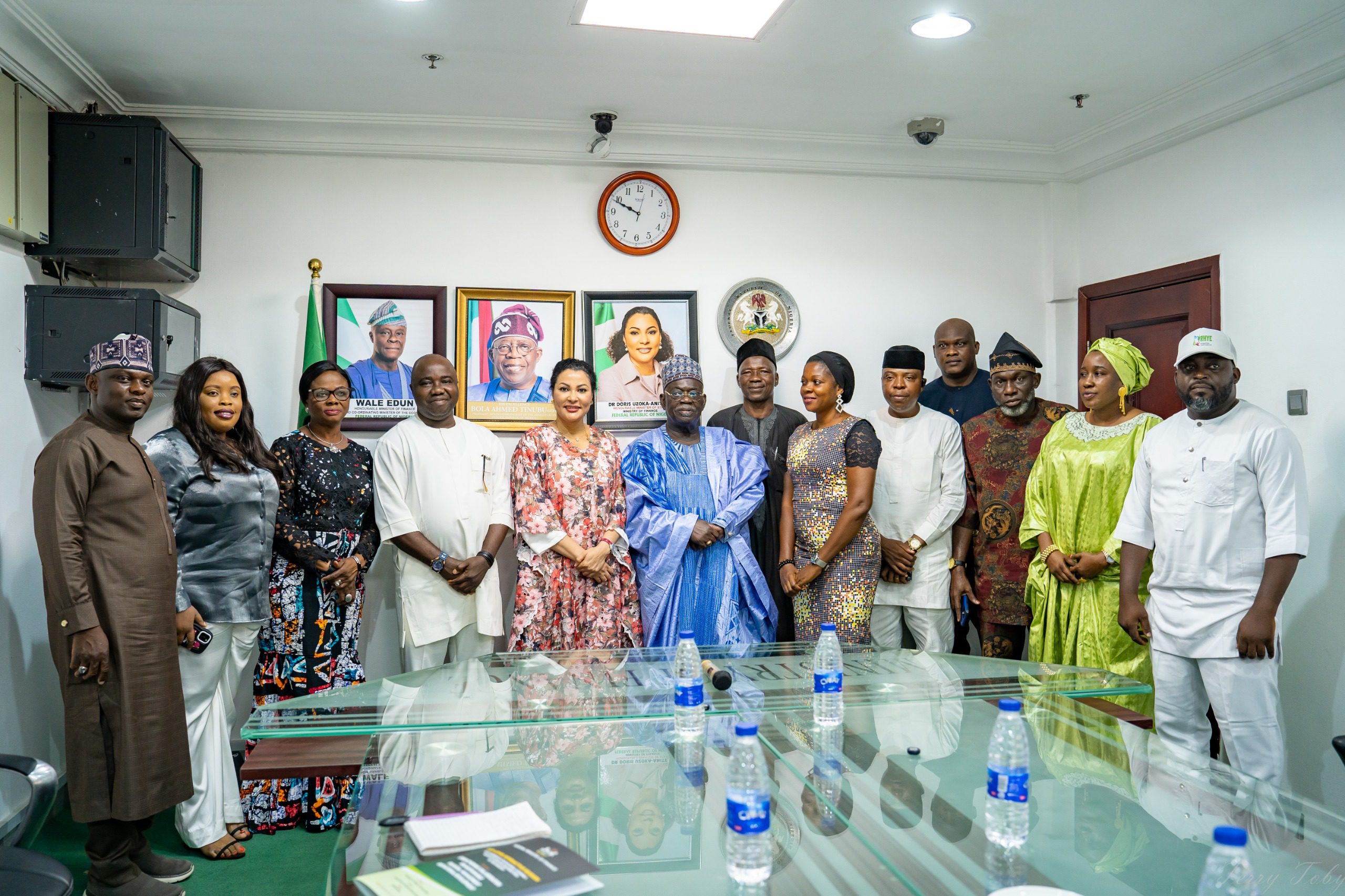 Nigerians Urged To Imbibe Spirit of Patriotism To Drive Inclusive Growth
