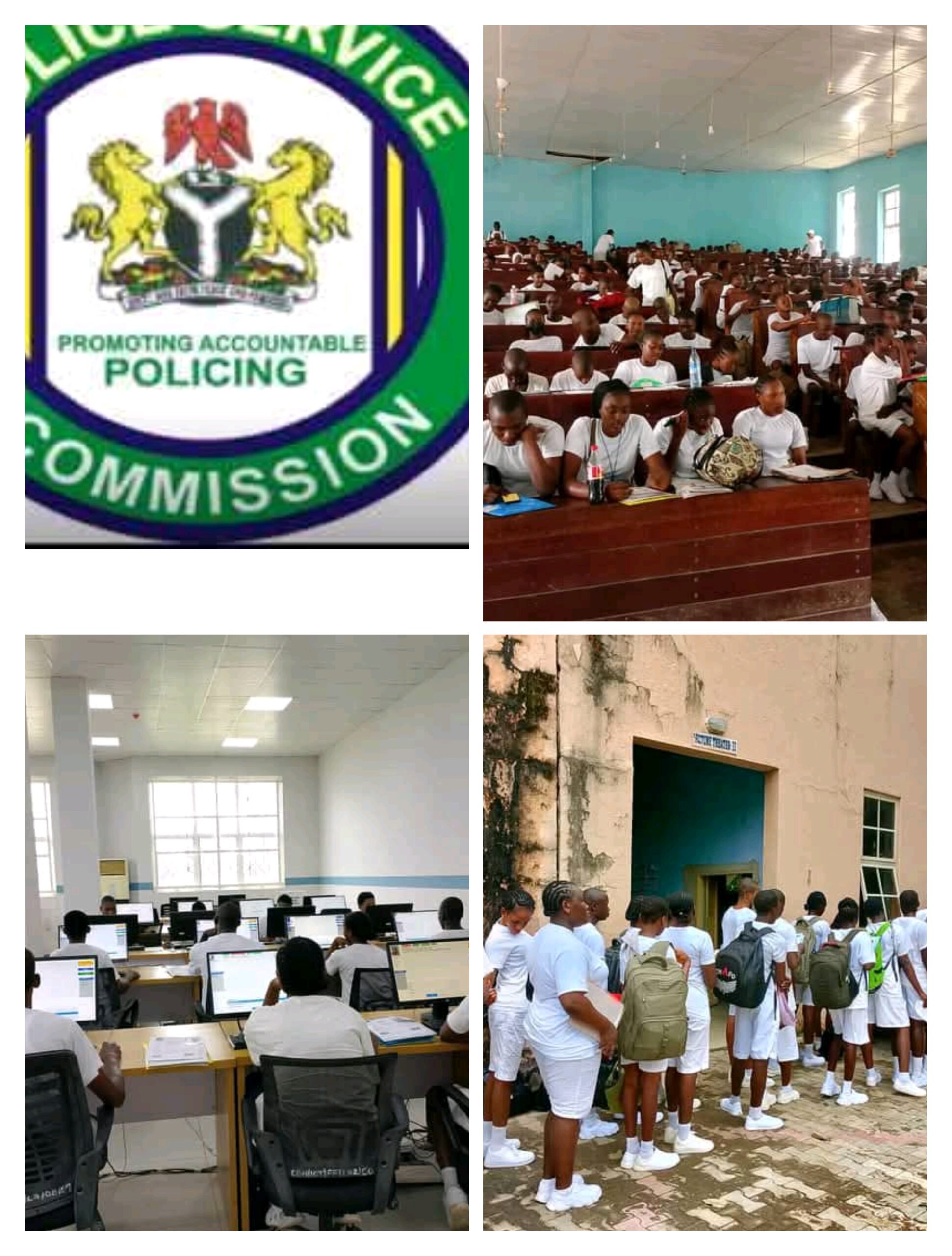 PSC SENDS STRONG DELEGATION TO POLAC AS SCREENING COMMENCES TODAY