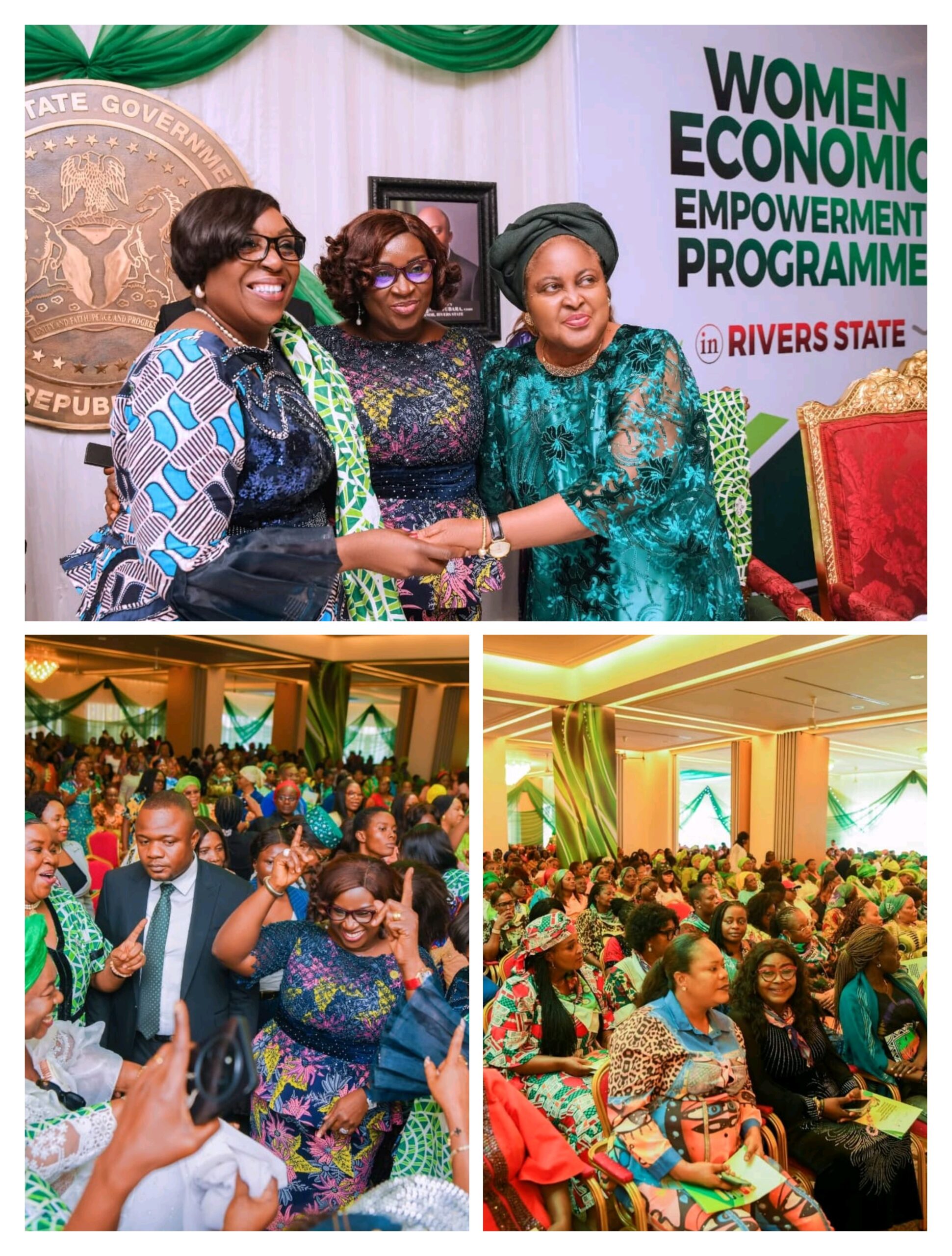 1,000 RIVERS WOMEN RECEIVE GRANTS FROM RHI TO BOOST SMALL BUSINESSES