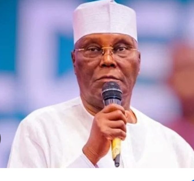 Atiku To Tinubu ” Your Reckless Use of Presidential Pardon Undermines Justice and Emboldens Criminality”