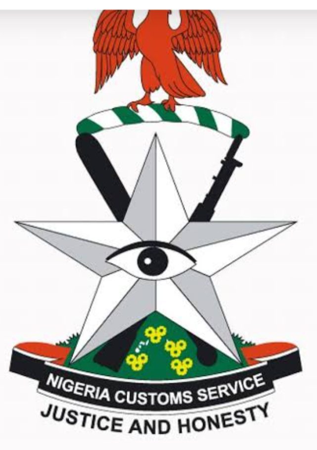 Lagos:NCS Intercepts Two Containers Laden With Illicit Drugs