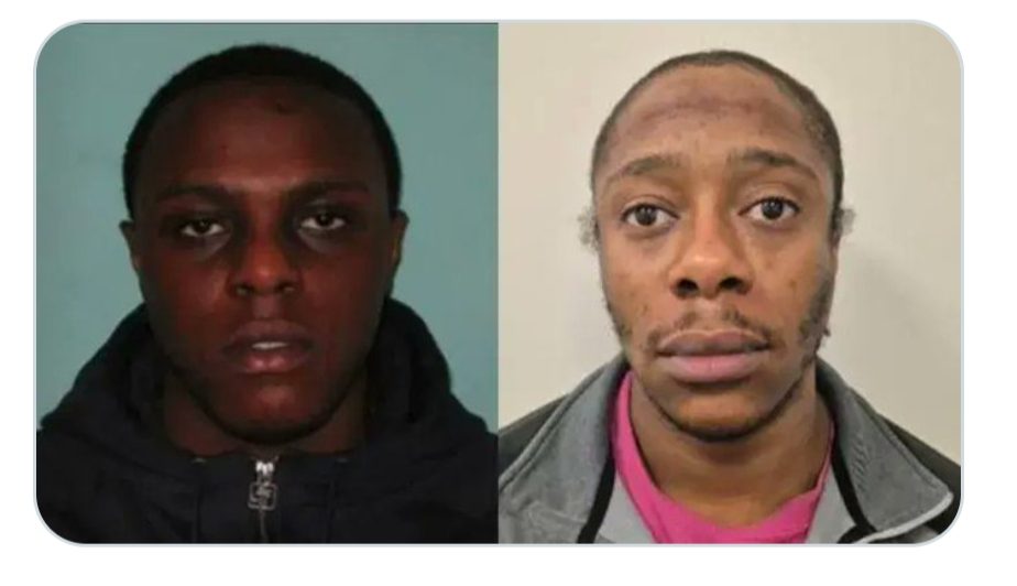 Nigerian Rapper ,Accomplice Sentenced To life Imprisonment in UK Over  Rival’s Murder