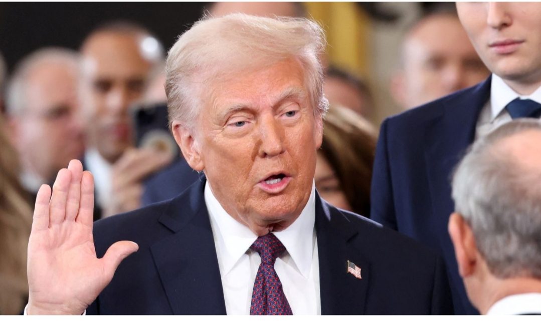 Nigerians in U.S. reject Trump’s planned invasion of Nigeria