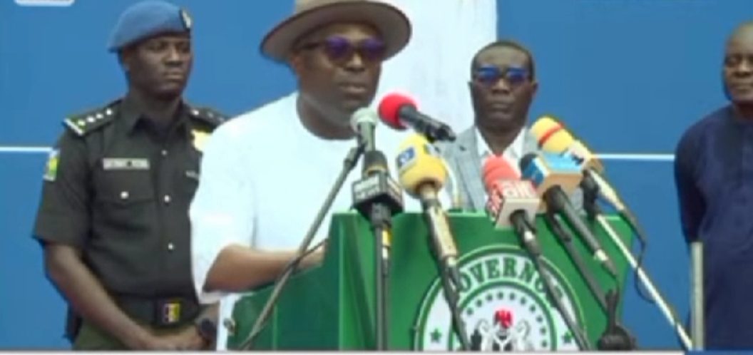 RIVERS IS SAFE, OPEN FOR BUSINESS,GOV FUBARA REAFFIRMS