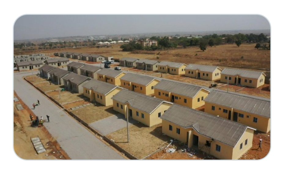 Kaduna Commissions Nigeria’s First Prefabricated Housing Estate