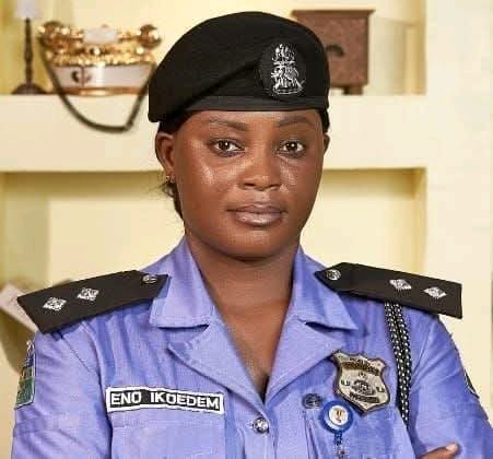FIRST FEMALE PUBLIC RELATIONS OFFICER APPOINTED FOR EDO POLICE COMMAND