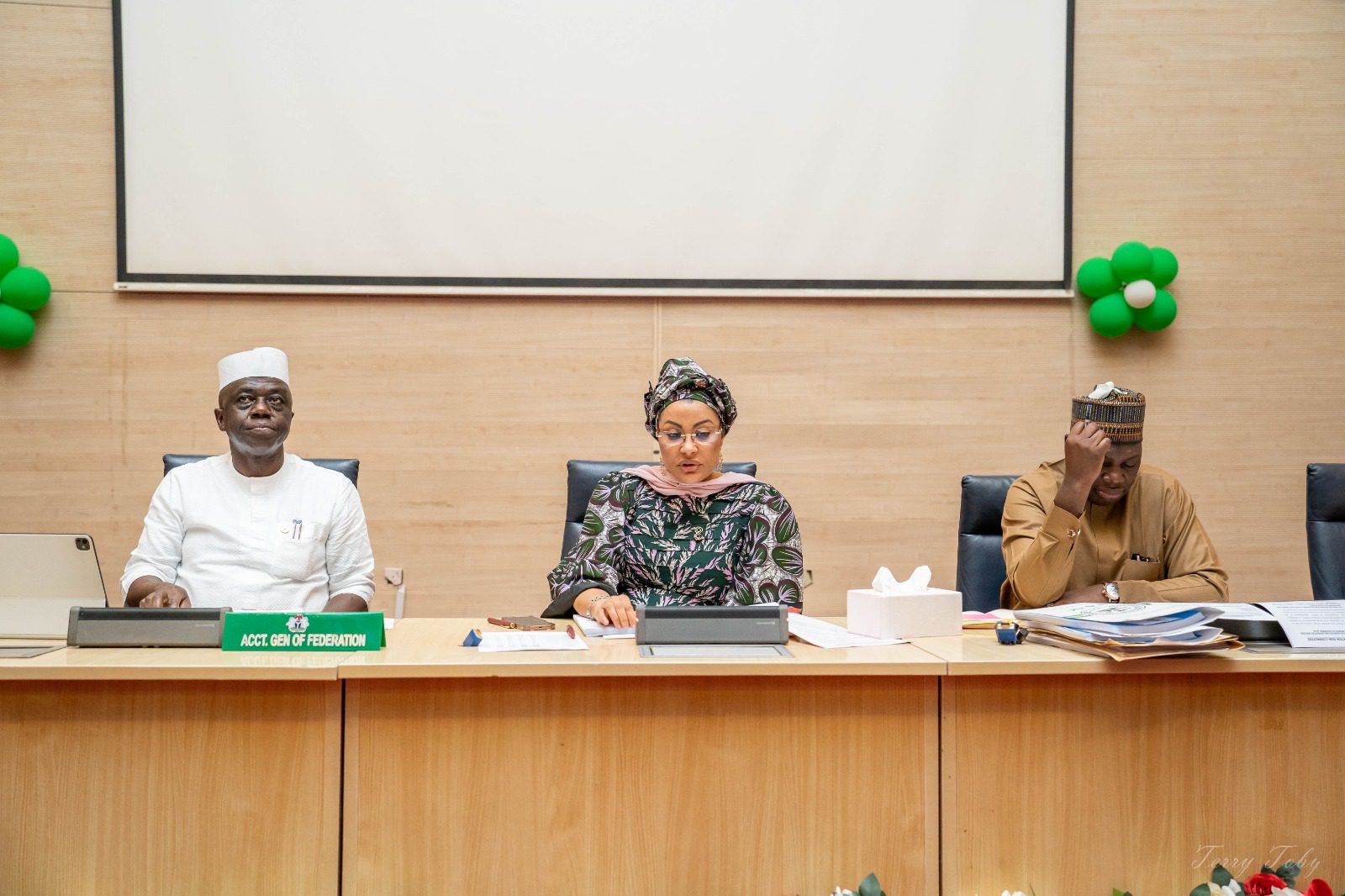 FG, States, LGCs Share N1.9 Trillion From N2.3 Trillion For November 2025