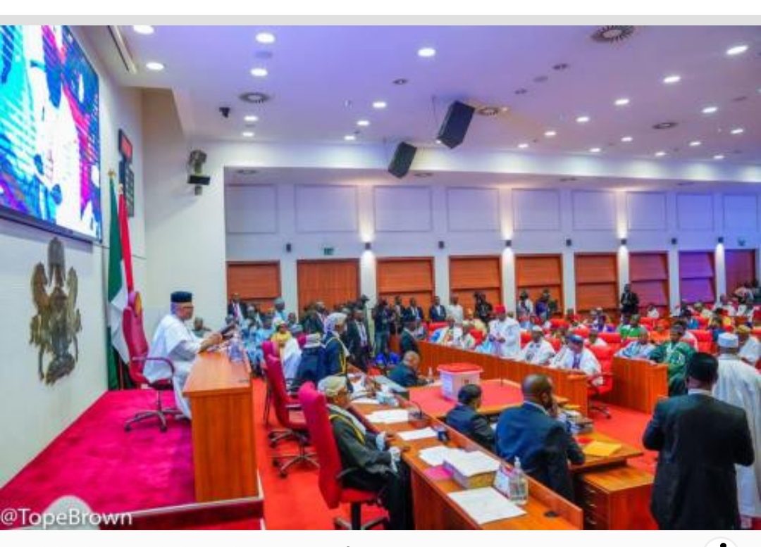 Coup:Senate Approves Tinubu’s Troop Deployment To Benin Republic