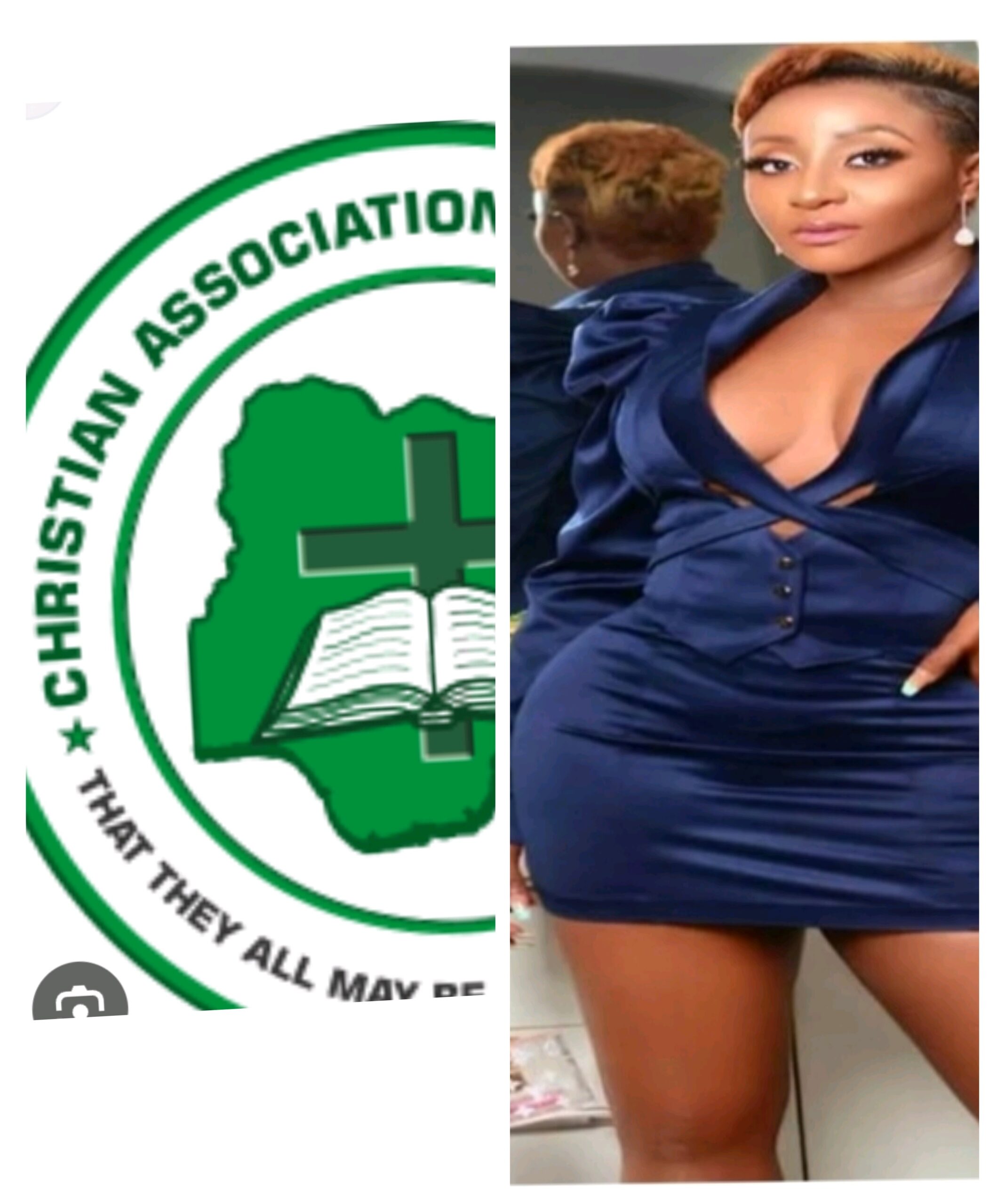 CAN Urges Ini Edo To Reconsider Movie Title ” A Very Dirty Christmas,” Tender Apology