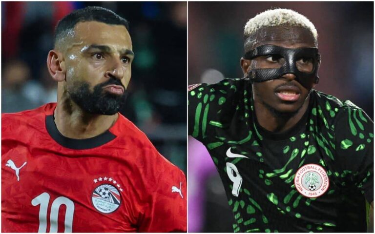 AFCON 2025: Nigeria vs Egypt Third-Place Match Preview & Updates