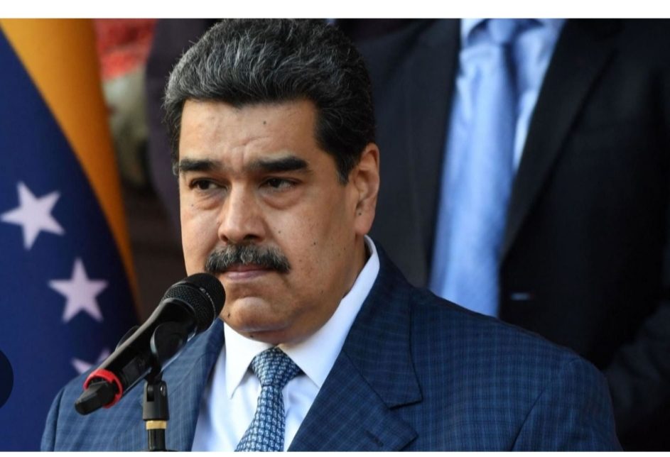 JUST IN:Venezuelan President Captured ,Flown Out In Early Saturday Strike in Caracas