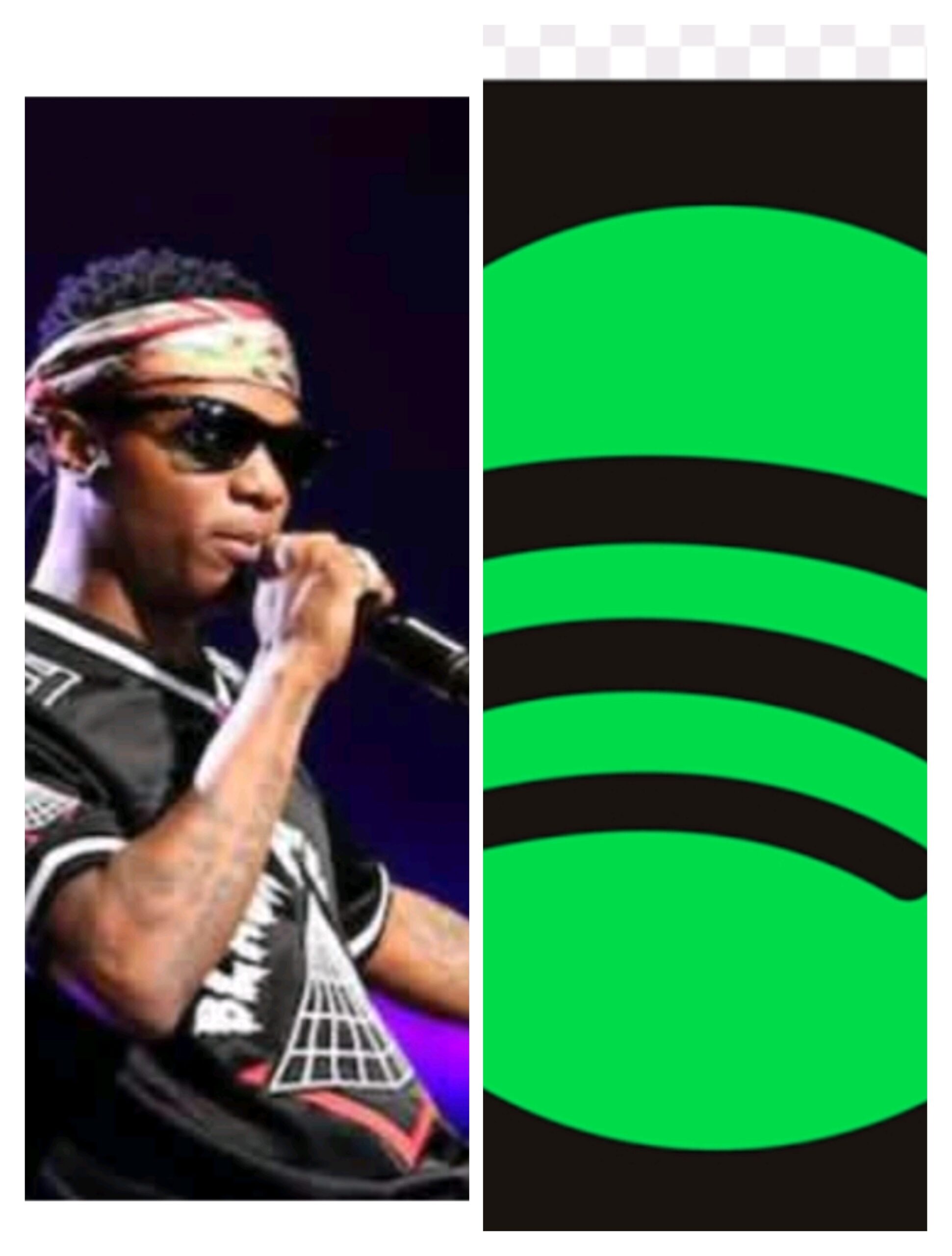Whizkid Is First African To Surpass One Billion Streams On Spotify