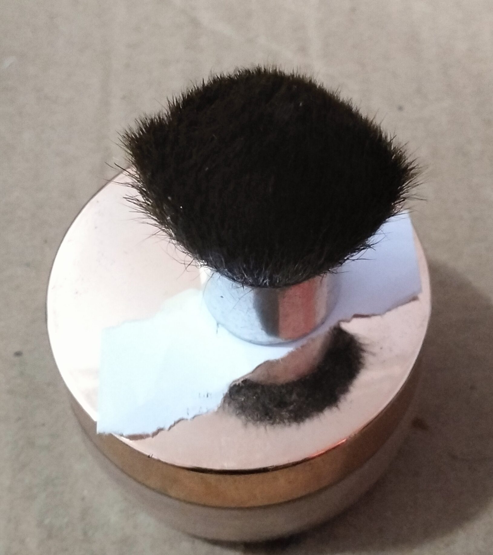 Ifeoma and the Fetish Powder