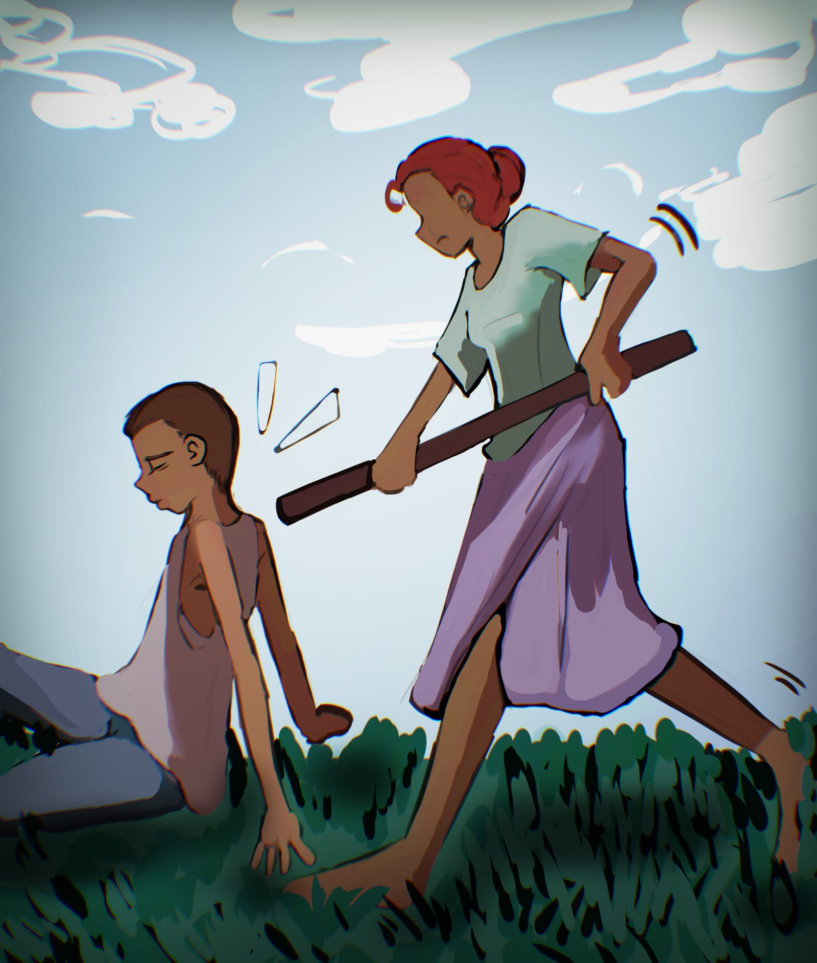 The Agony and Mystery of “Papa”: A Little Boy Allegedly Flogged to Death