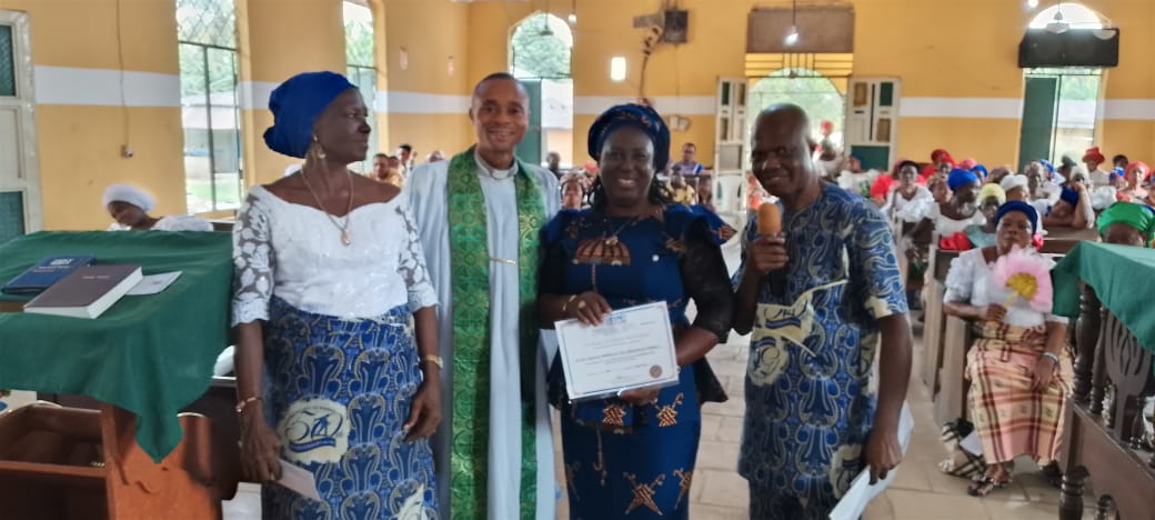 BSN URGES OGBA CHRISTIAN COMMUNITY TO COMPLETE THEIR LANGUAGE BIBLE