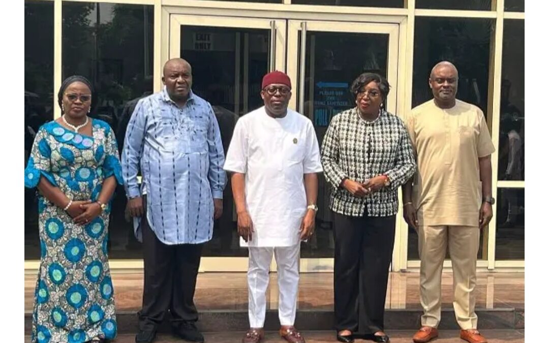 Fubara To CoS,SSG, Don’t Overstep Your Boundaries