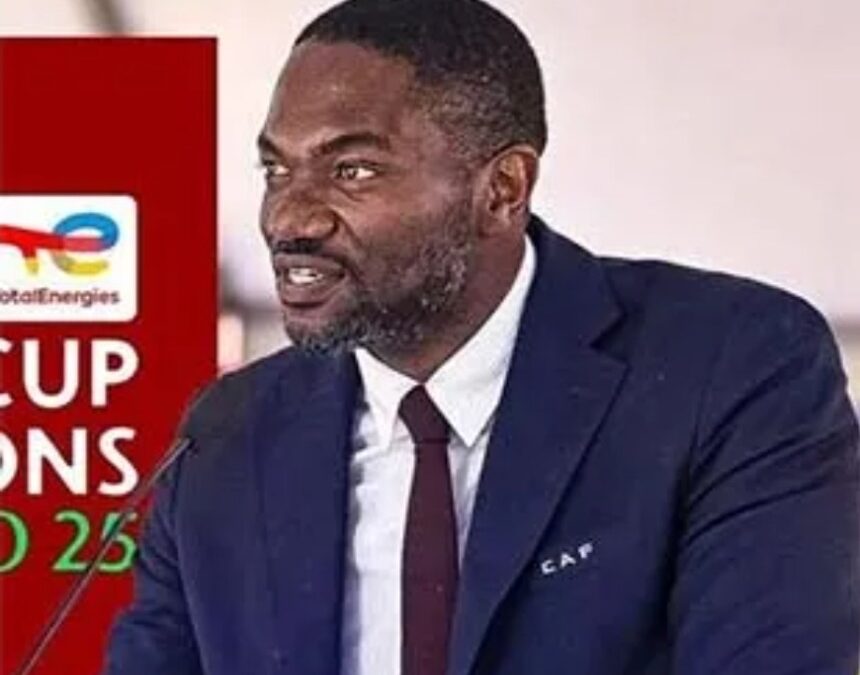 Nigeria’s Samson Adamu Appointed As Acting Secretary General CAF