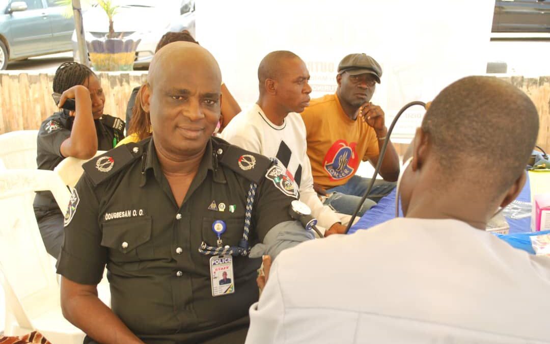 2026 National Police Day: Zone 7 Launches Medical Outreach
