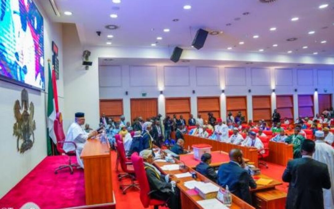 Tinubu’s $6 Billion Loan Receives Senate’s Approval