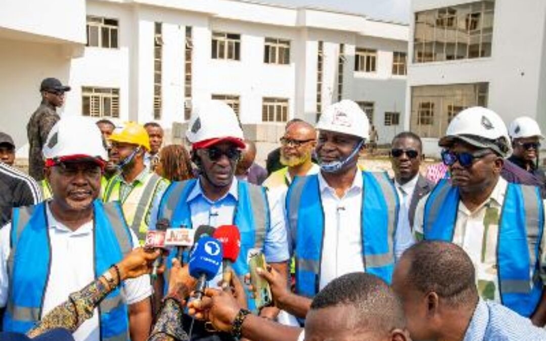 President Tinubu to Commission Rivers 1.2-Km Kaa-Ataba Bridge