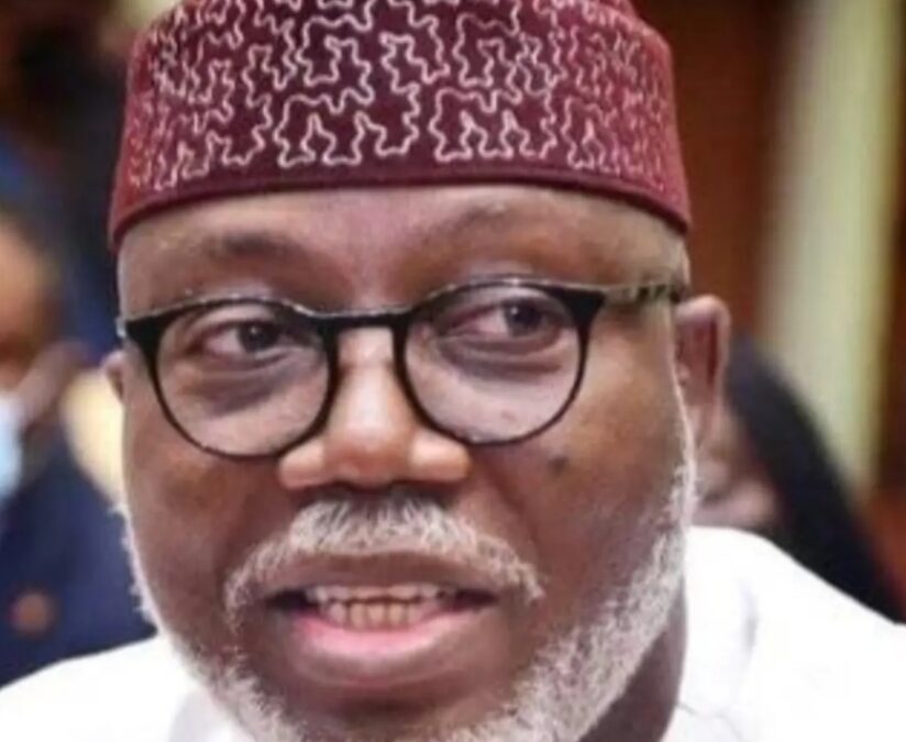 Court Bars Nigerian Governor From Seeking Reelection
