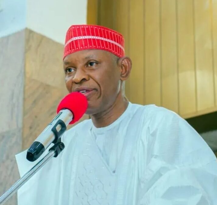 Kano:Gov Yusuf Takes Away Higher Education Ministry Portfolio From Deputy