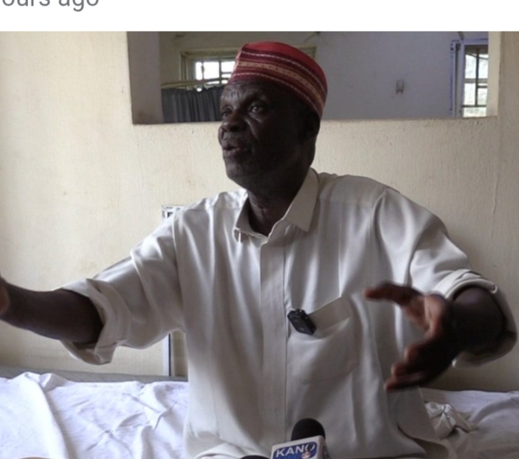 Kidnapped Kano Council Chairman Rescued.