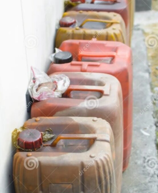 NCS Auctions 43,750 Litres Of Impounded Petrol In Kwara