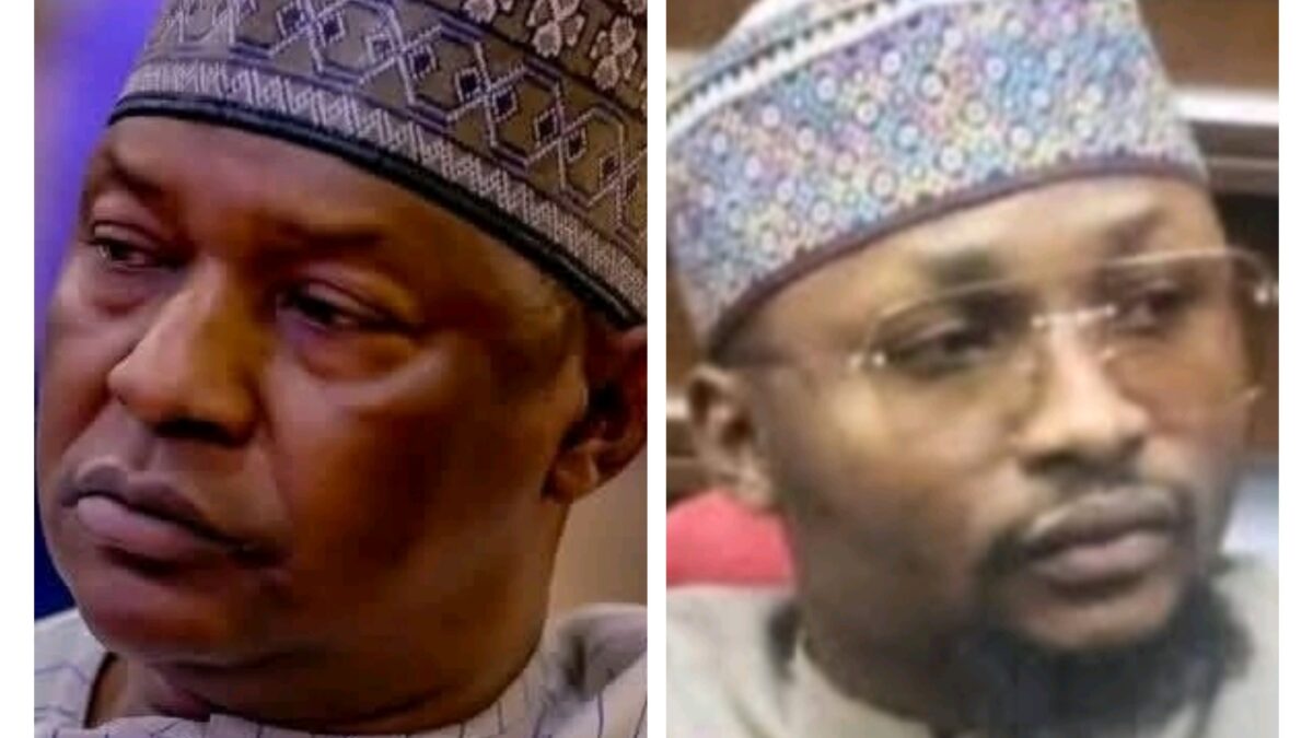 Malami,Son Re- Arraigned On Amended Terrorism Charge