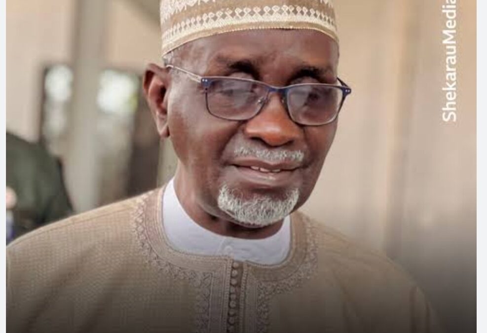 Ex -Kano Gov, Shekarau officially defects to APC