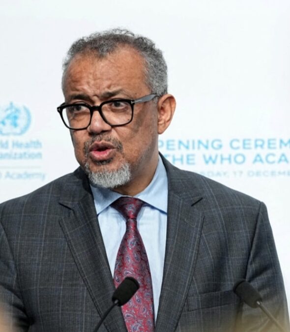 WHO Gives Pre-qualification Approval To Malaria Medicine For Newborns, Infants.