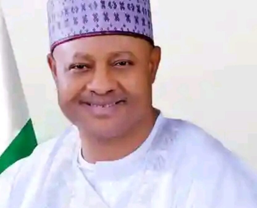 APC Names Gov Uba Sani As Chair of Ekiti Governorship Campaign Council