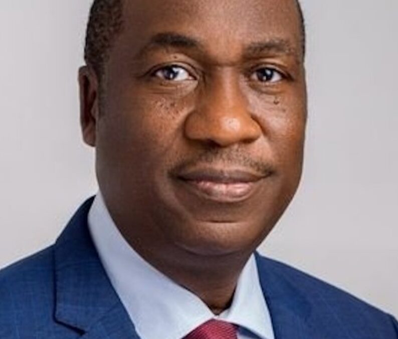2027: Hamzat Receives Tinubu’s Endorsement as Lagos APC Consensus Guber Candidate