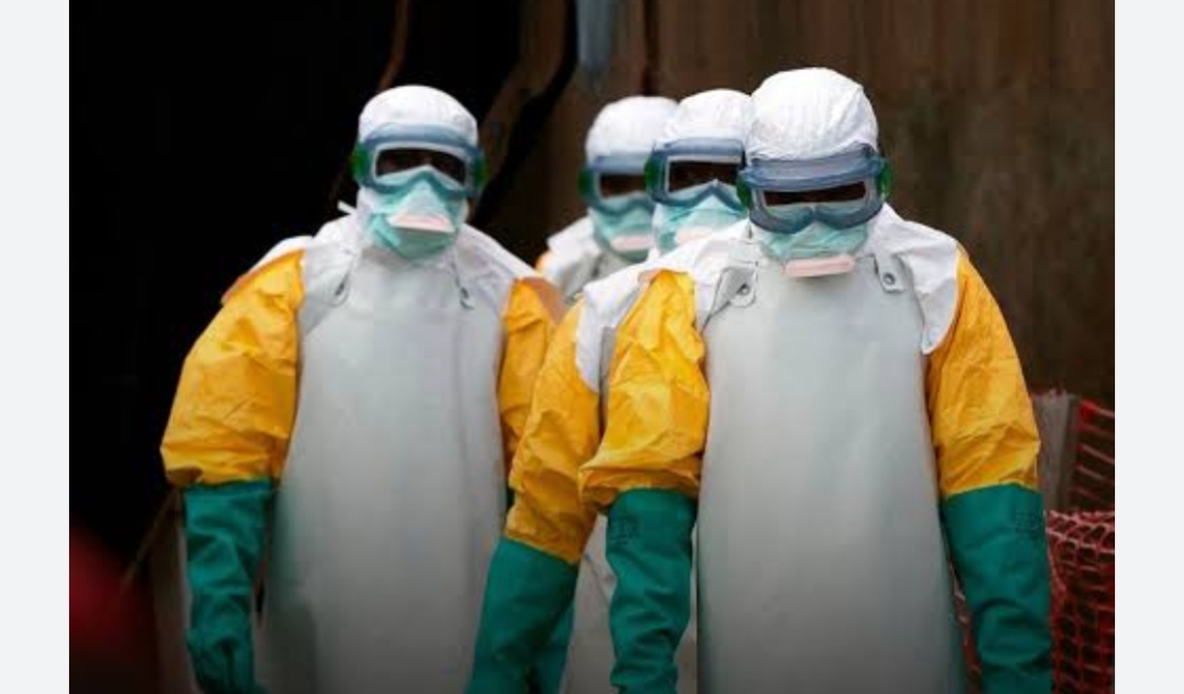 American tests positive for Ebola disease in DRC