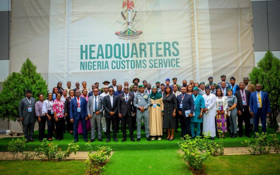 Nigeria Customs Calls For Inter-Agency Fight Against Transnational Crimes