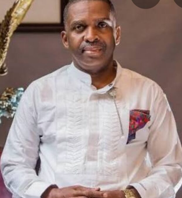 BREAKING: ADC Rivers Elects Pidomson as Gubernatorial flagbearer