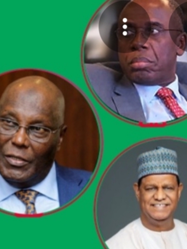 ADC Adopts Direct Primary,Clears Atiku,Amaechi and Hayatu Deen