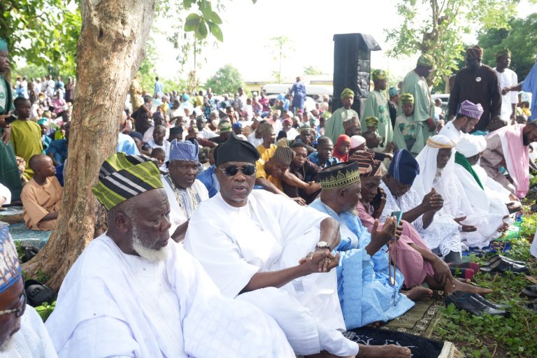 Eid-el-Kabir: Nigeria Customs Boss Sues For Unity and Patriotism As Customs Drives Economic Growth