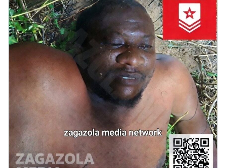 First-Ever Photo of ISWAP Commander Abu-Bilal al-Minuki After Joint Nigeria-U.S. Operation Appears.