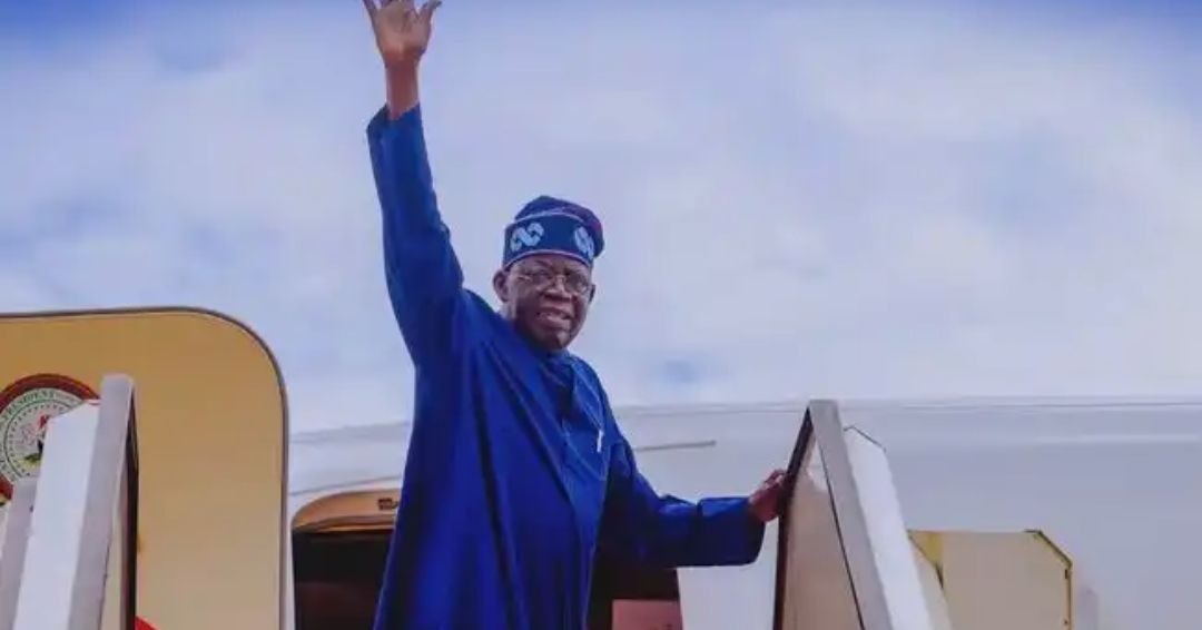 Tinubu Begins Two Weeks Visit To France, Kenya and Rwanda.
