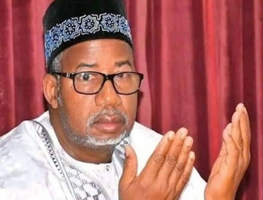 Gov Bala Mohammed formally Joins APM