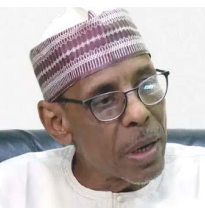 INEC Recognises Hakeem Baba Ahmed As PRP National Chairman