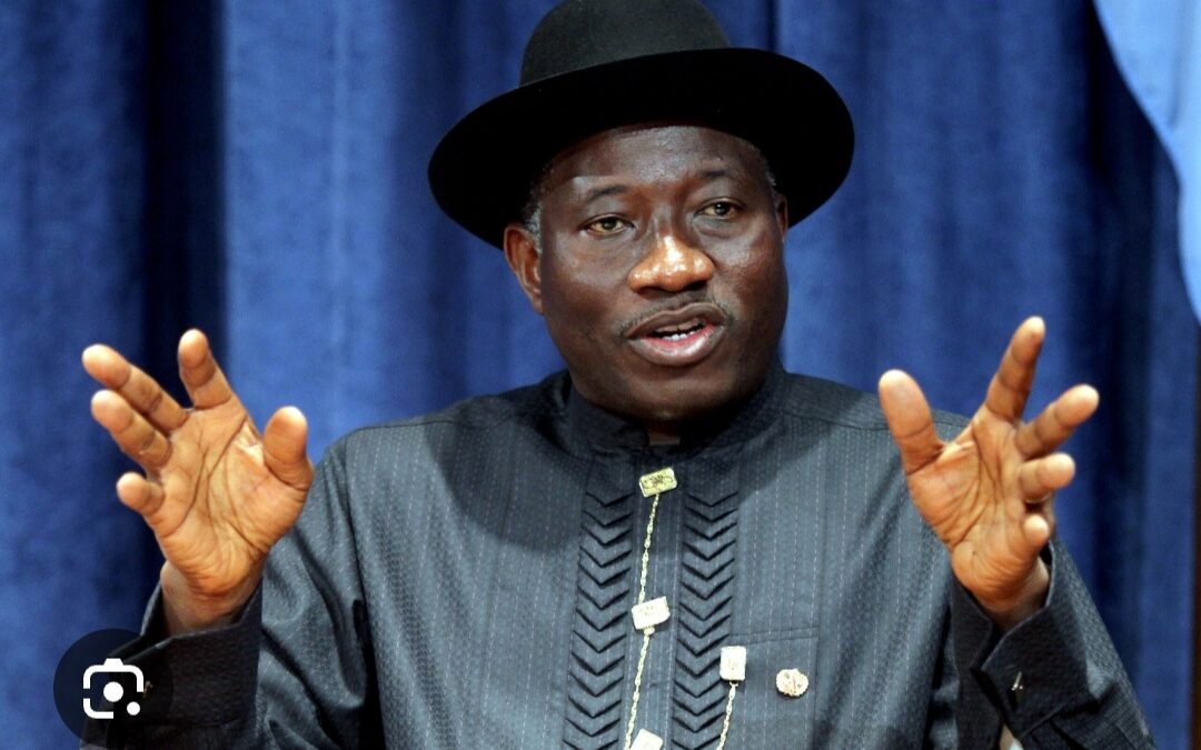 Breaking:2027  Election hots up as Jonathan Yields To Requests”I’ve heard you and will consult widely”.