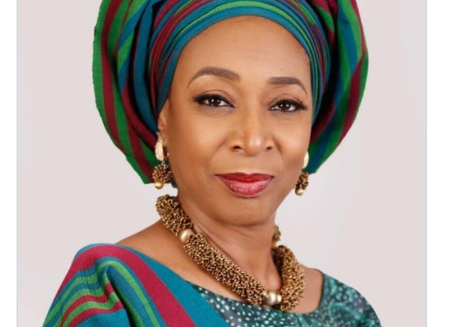 TINUBU APPOINTS HON. ADEDAYO BENJAMINS-LANIYI AS DG/CEO OF MARYAM BABANGIDA NATIONAL CENTRE FOR WOMEN DEVELOPMENT