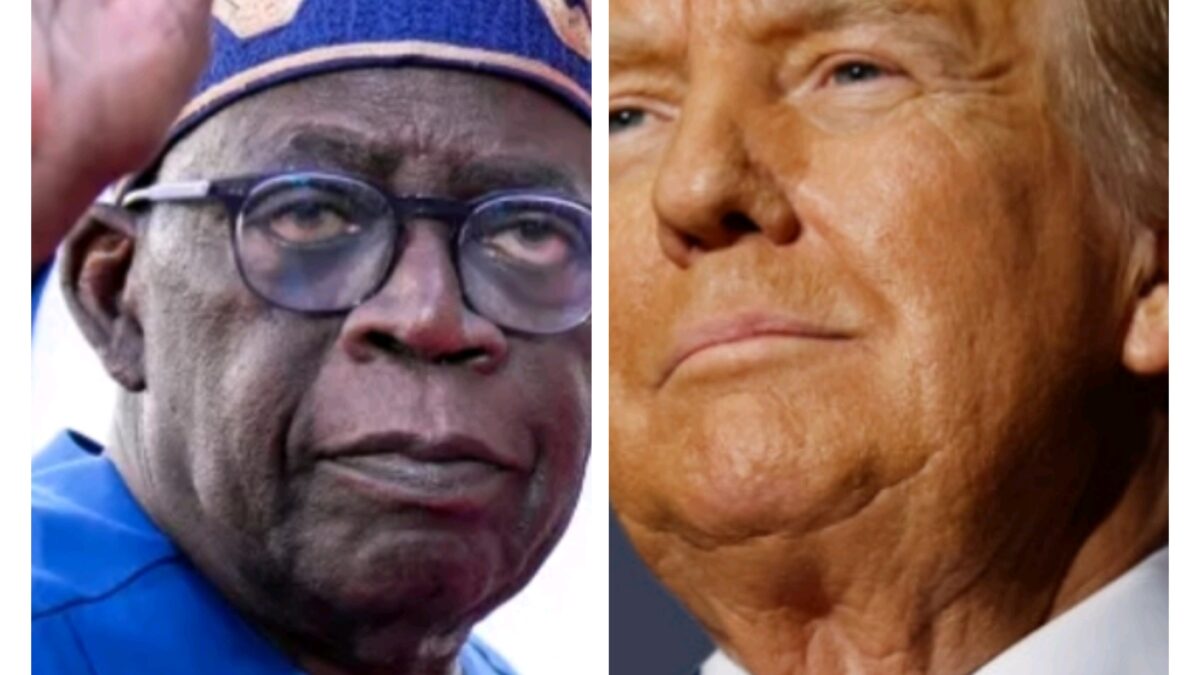 Tinubu,Trump Speak as Nigeria,US Forces Eliminate Wanted ISIS No 2 Man ,Al – Manuki.