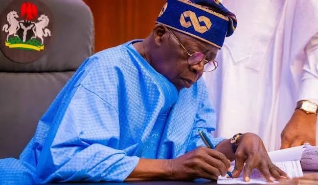 Tinubu Nominates Marwa As NDDC Board Member ,Seeks Senate Confirmation