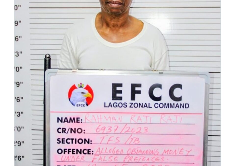 Man Bags 15 Years Sentence for N26m Fraud in Lagos