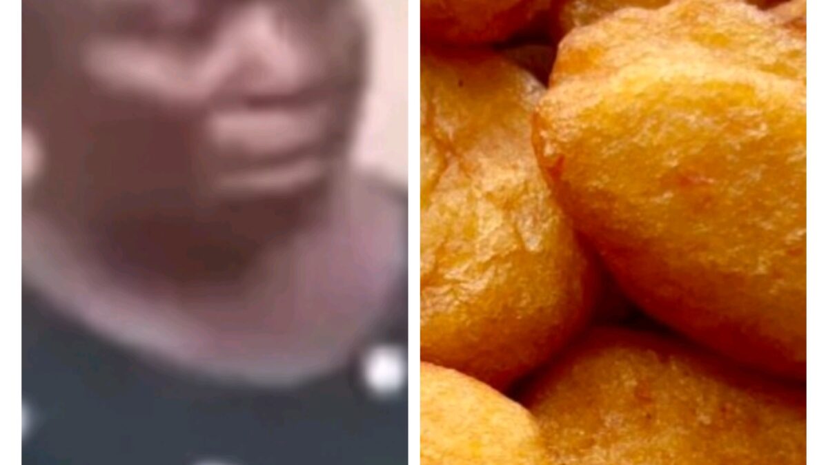 Woman In Cross River  Caught allegedly Using Faeces As Special Ingredient For “Akara” to Attract Customers